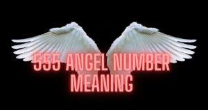 555 angel number meaning