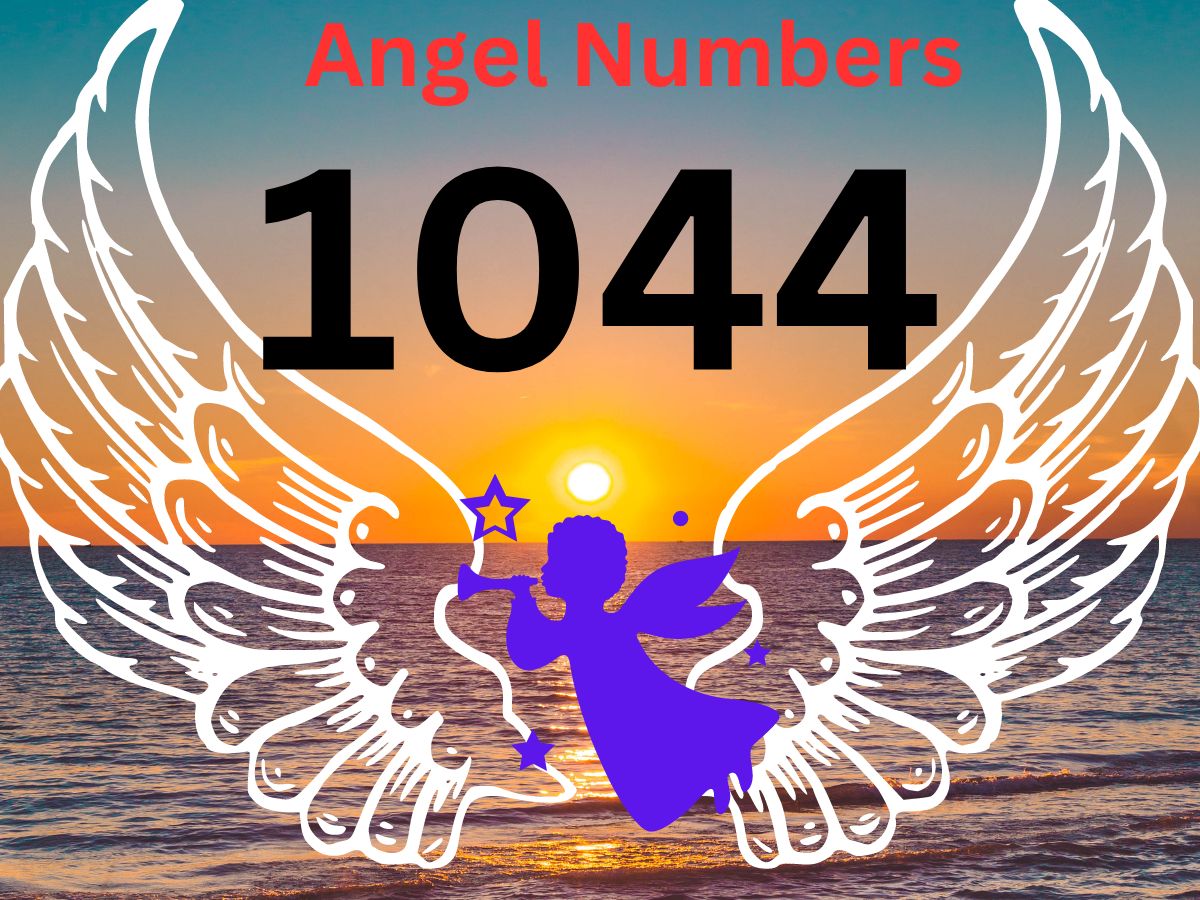 1044 Angel Number
