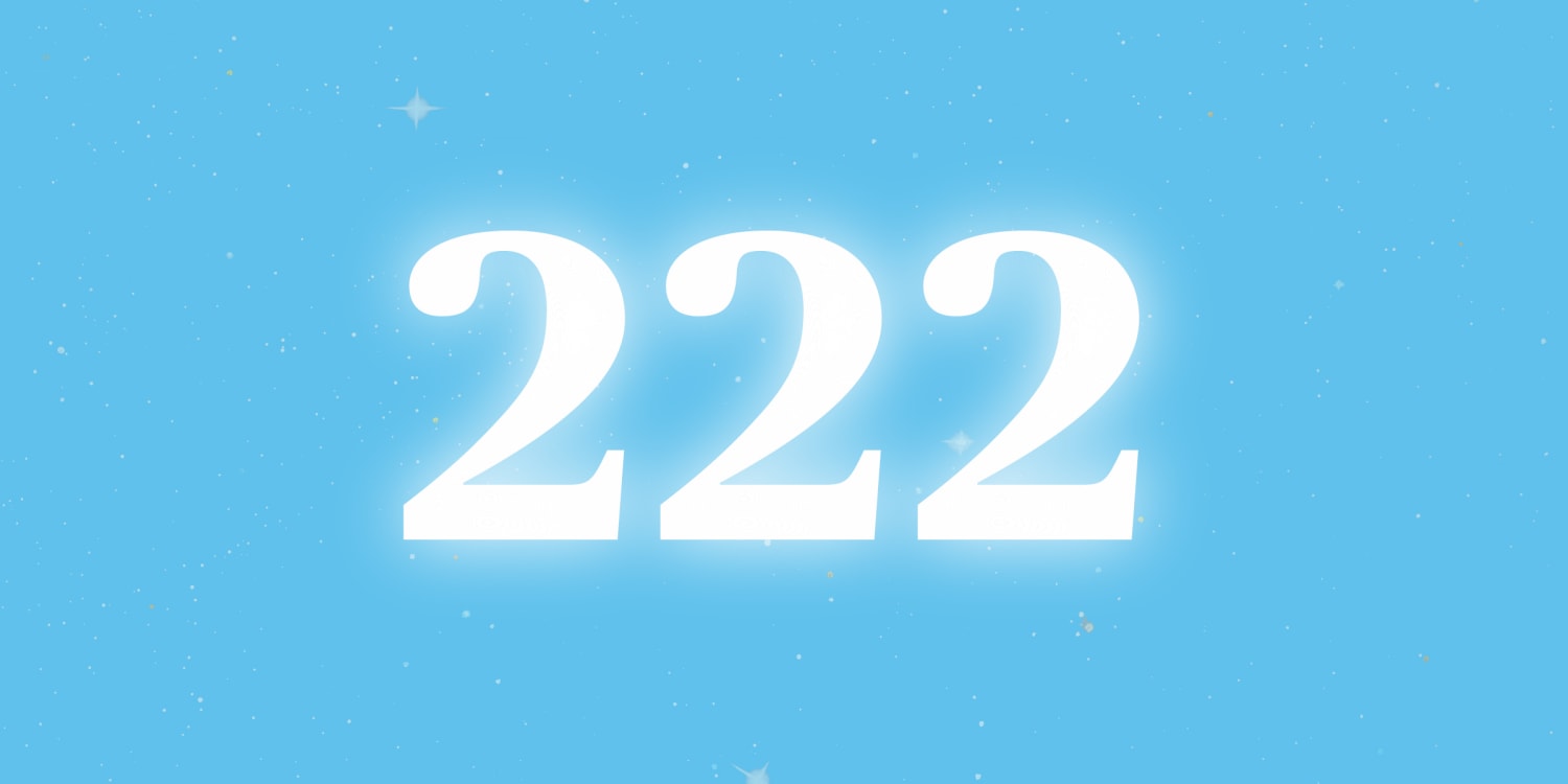 5 Reasons for Seeing 222 When Thinking of Someone